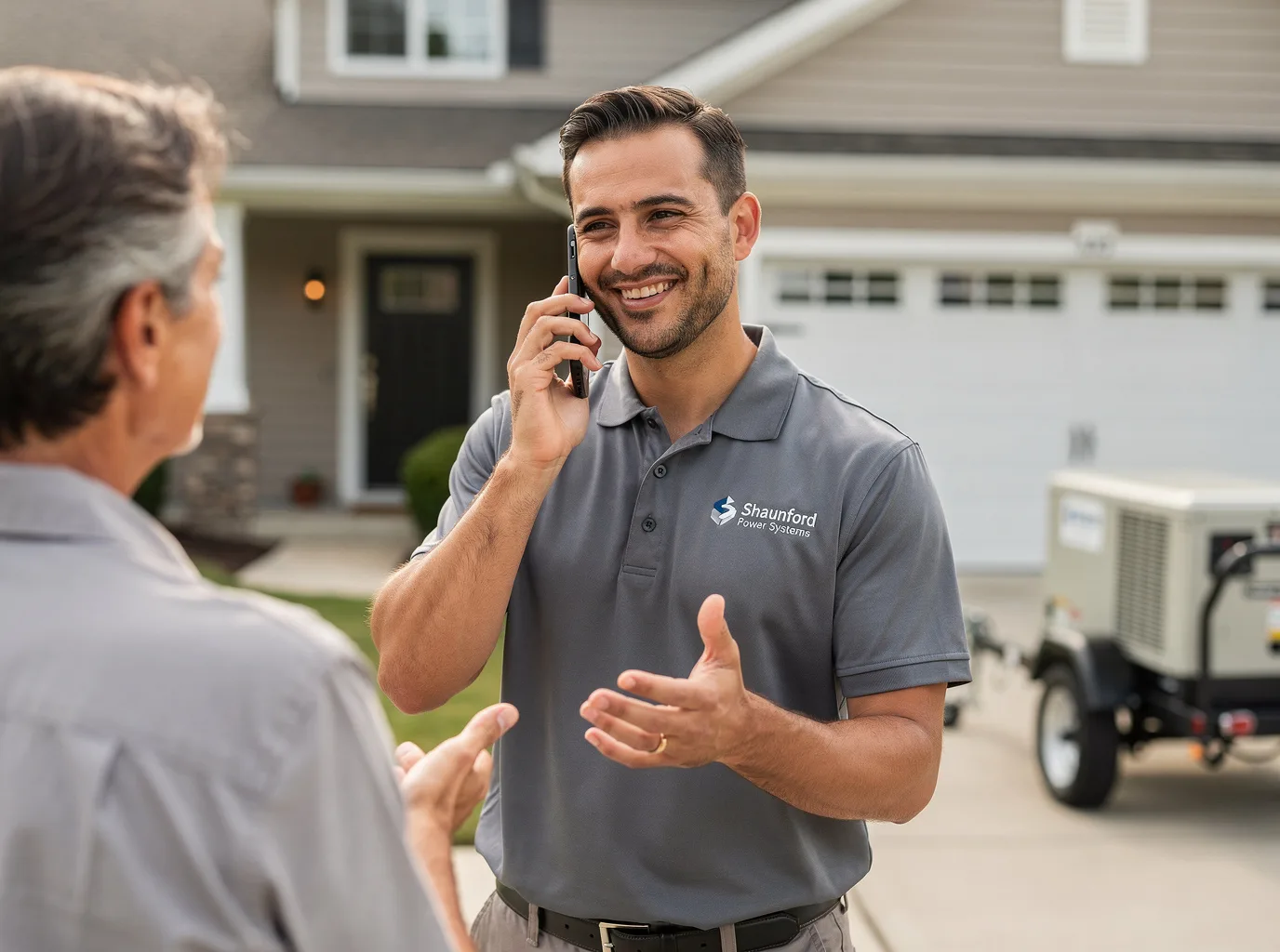 Generator Installation Paeonian Springs, VA FAQs
